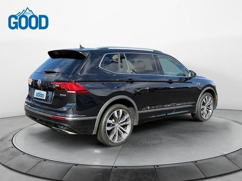 Used 2020 Volkswagen Tiguan SEL Premium R-Line image 5
