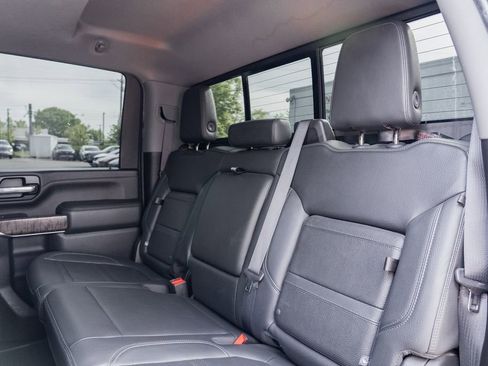 Used 2020 GMC Sierra 2500 Denali w/ Denali Ultimate Package AWD/4WD image 25