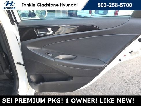 Used 2014 Hyundai Sonata SE w/ Premium Package 04 image 23
