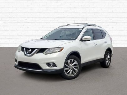 Used 2014 Nissan Rogue SL