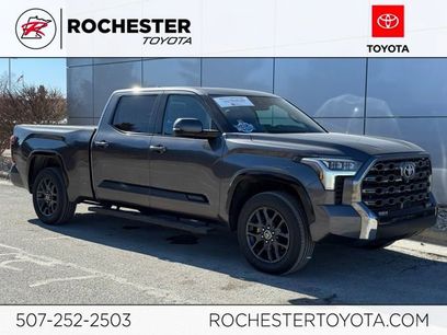 Certified 2022 Toyota Tundra Platinum