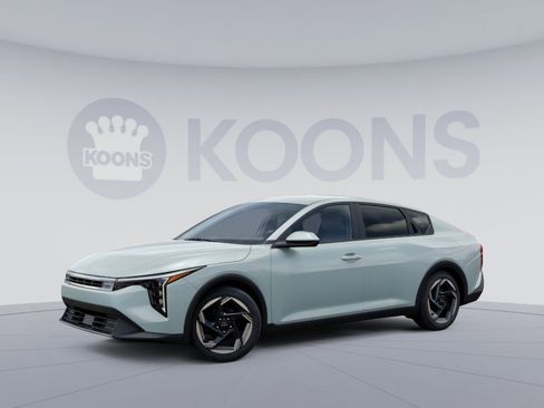 New 2026 Kia K4 EX image 4