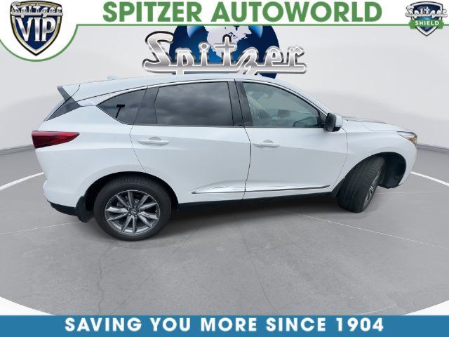 Used 2020 Acura RDX w/ Technology Package AWD/4WD image 10