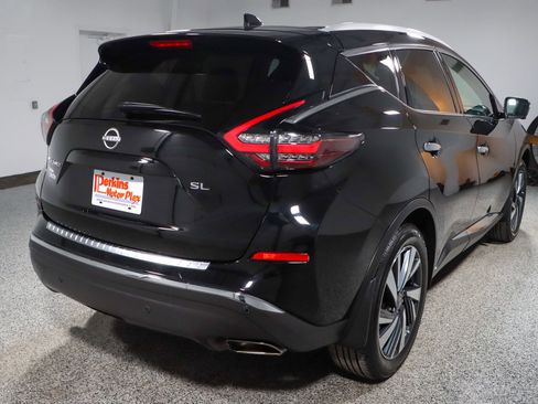 Used 2023 Nissan Murano SL w/ Cargo Package image 7