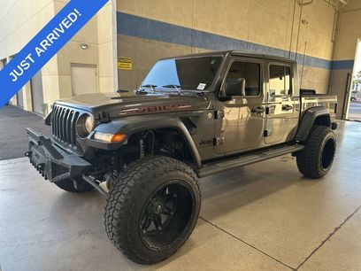 Used 2020 Jeep Gladiator Sport w/ Quick Order Package 24S