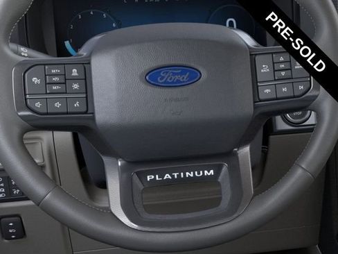 New 2026 Ford F150 Platinum image 12