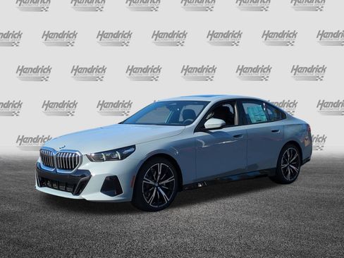 New 2026 BMW 530i 530i w/ M Sport Package image 5