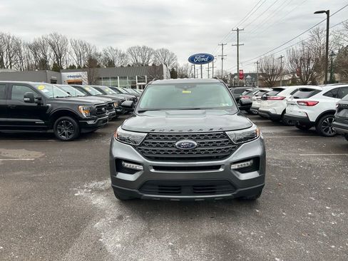 Certified 2023 Ford Explorer XLT w/ Equipment Group 202A image 2