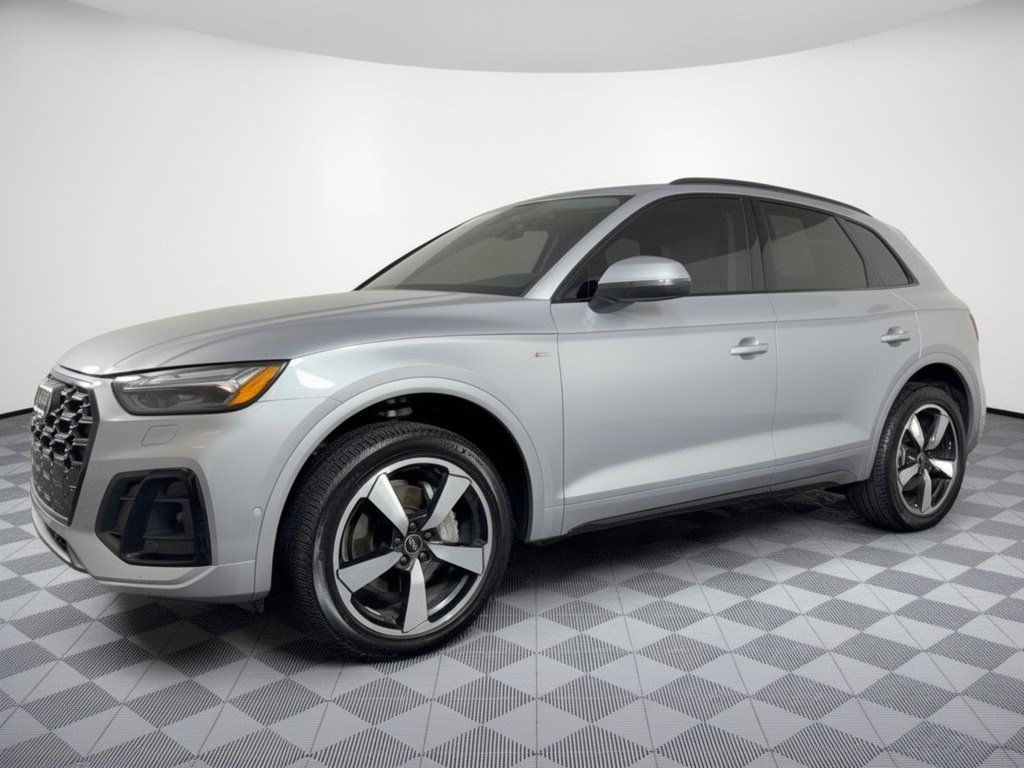 Used 2023 Audi Q5 2.0T Prestige AWD/4WD image 2