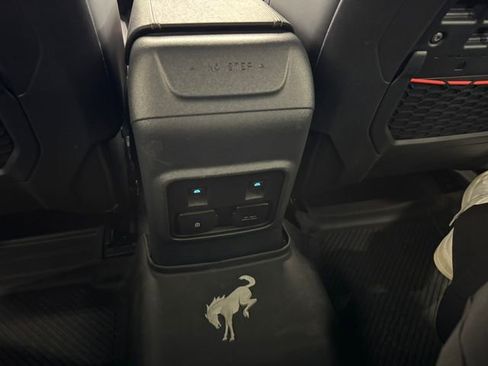 Used 2024 Ford Bronco Raptor w/ Interior Carbon Fiber Pack 6 AWD/4WD image 41
