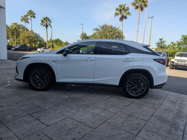 Used 2021 Lexus RX 350 F Sport AWD/4WD image 7