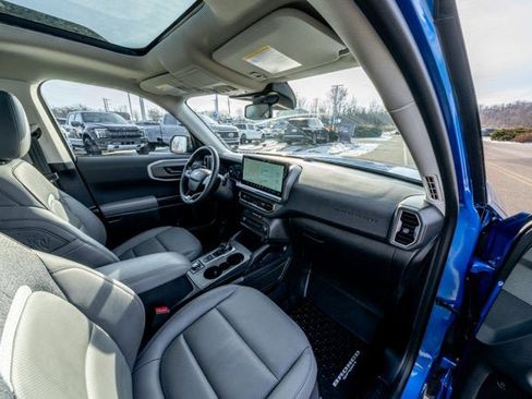 Used 2025 Ford Bronco Sport Badlands w/ Badlands Tech Package image 23