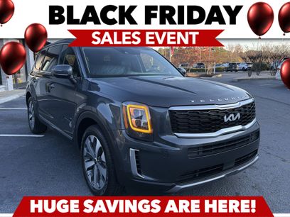 Used 2022 Kia Telluride EX w/ EX Premium Package