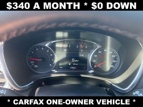 Used 2024 Chevrolet Equinox LT FWD image 16