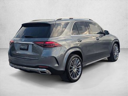 New 2026 Mercedes-Benz GLE 350 4MATIC image 2