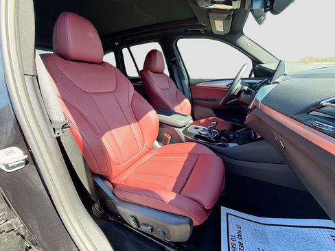 Certified 2024 BMW X3 sDrive30i w/ Convenience Package image 16