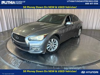 Used 2017 INFINITI Q50 2.0t w/ Moonroof Package AWD/4WD video 1