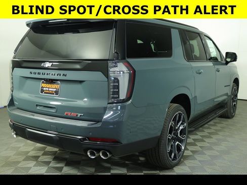 New 2026 Chevrolet Suburban RST w/ Advanced Technology Package AWD/4WD image 10