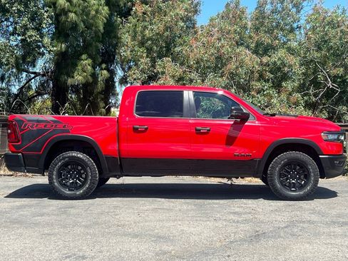 Used 2025 RAM 1500 Rebel w/ Rebel Level 1 Equipment Group AWD/4WD image 3