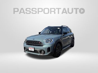Used 2023 MINI Cooper Countryman S w/ Signature Upholstery Package