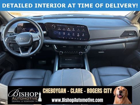 Used 2025 Chevrolet Tahoe Z71 image 6