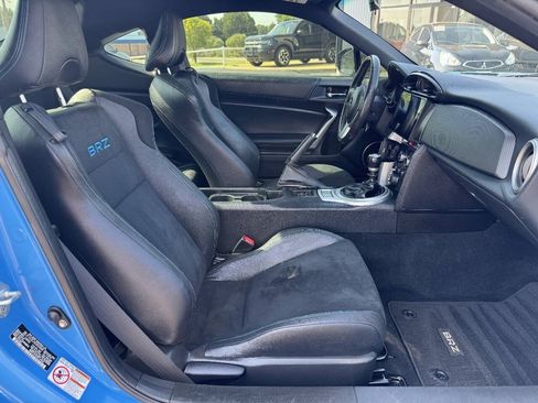 Used 2016 Subaru BRZ Series.HyperBlue RWD image 19