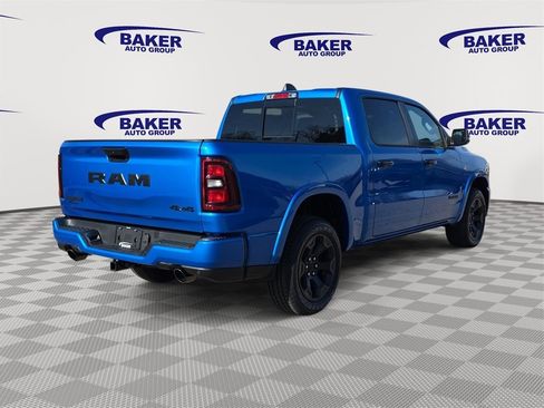 New 2026 RAM 1500 Big Horn image 3