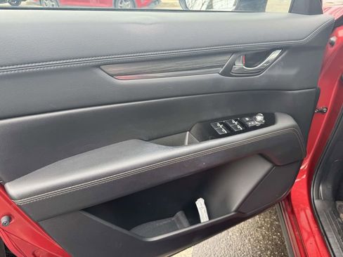 Used 2022 MAZDA CX-5 AWD 2.5 S w/ Premium Package image 15