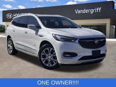 Used 2021 Buick Enclave Avenir image 1