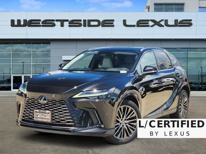 Certified 2023 Lexus RX 350 FWD w/ Cold Area Package