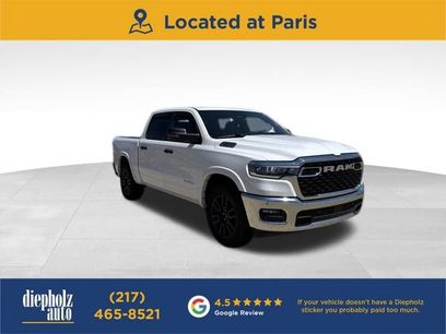 Used 2025 RAM 1500 Big Horn