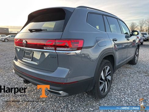 Used 2025 Volkswagen Atlas SE image 5