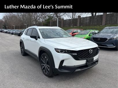 Used 2023 MAZDA CX-50 AWD 2.5 S w/ Cargo Package