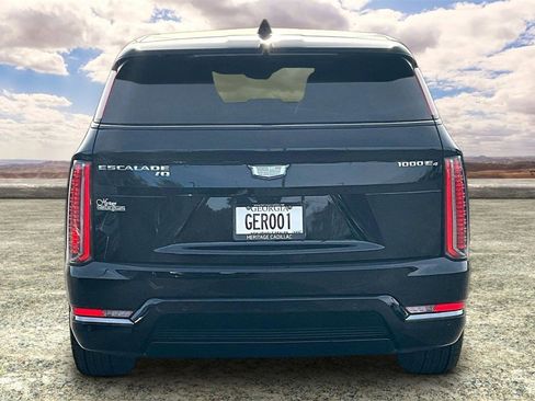 Certified 2025 Cadillac Escalade IQ Sport 2 image 6