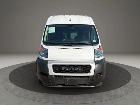 Used 2021 RAM ProMaster 1500 w/ Convenience Group FWD image 2