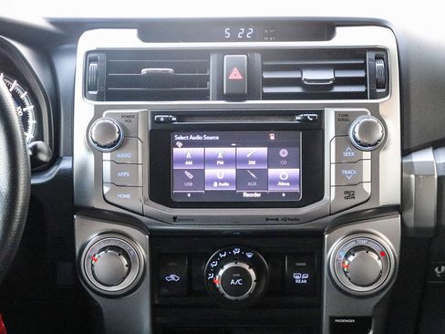 Certified 2019 Toyota 4Runner SR5 Premium image 16