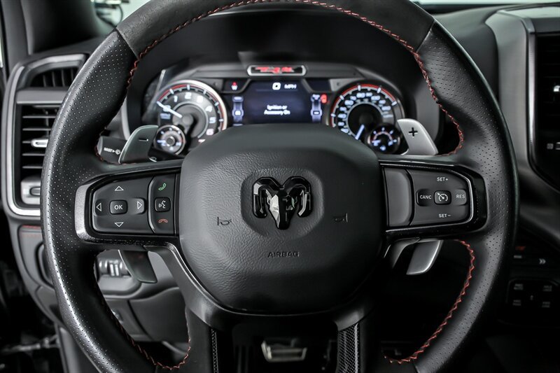 Used 2022 RAM 1500 TRX w/ TRX Level 2 Equipment Group AWD/4WD image 23