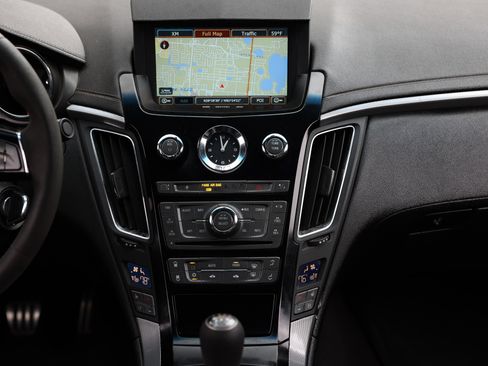 Used 2013 Cadillac CTS V image 39