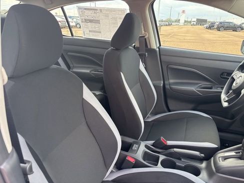 New 2025 Nissan Versa S image 20