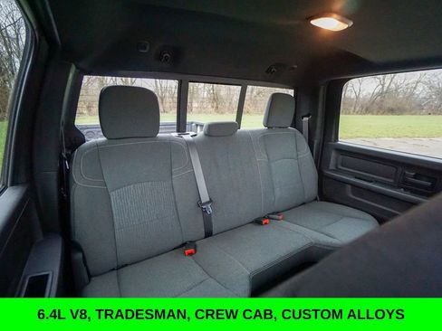 Used 2021 RAM 2500 Tradesman image 29