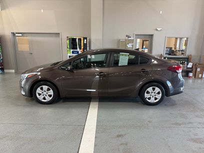 Used 2018 Kia Forte LX