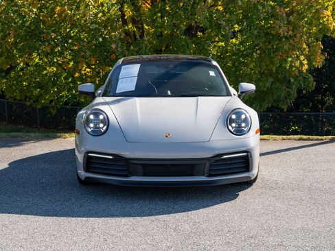 Certified 2024 Porsche 911 Carrera S w/ Sport Package image 10