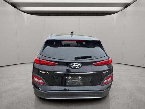 Used 2021 Hyundai Kona Limited image 8