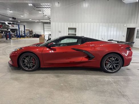 Used 2026 Chevrolet Corvette Stingray Preferred Conv w/ Z51 Performance Package image 5