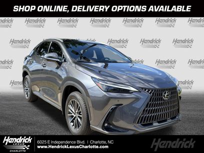 Certified 2025 Lexus NX 300h AWD w/ Luxury Package