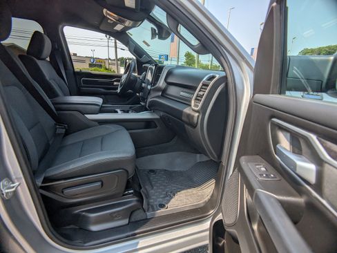Used 2023 RAM 1500 Big Horn AWD/4WD image 12