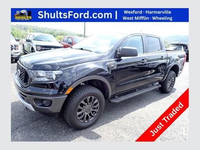 Used 2020 Ford Ranger XLT w/ Equipment Group 301A Mid