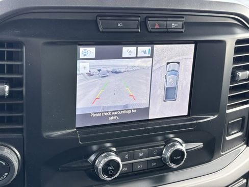 Used 2023 Ford F150 XLT w/ Equipment Group 301A Mid image 5