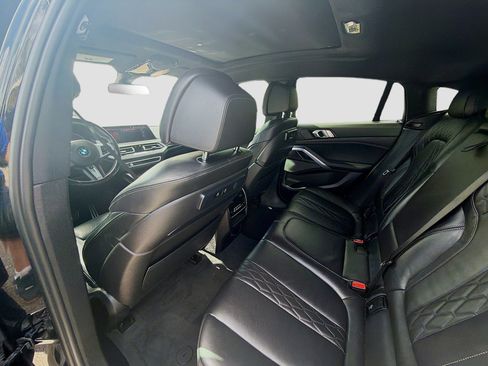 Used 2020 BMW X6 M50i w/ Premium Package image 25