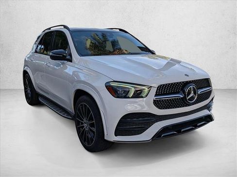 Certified 2023 Mercedes-Benz GLE 350 image 3